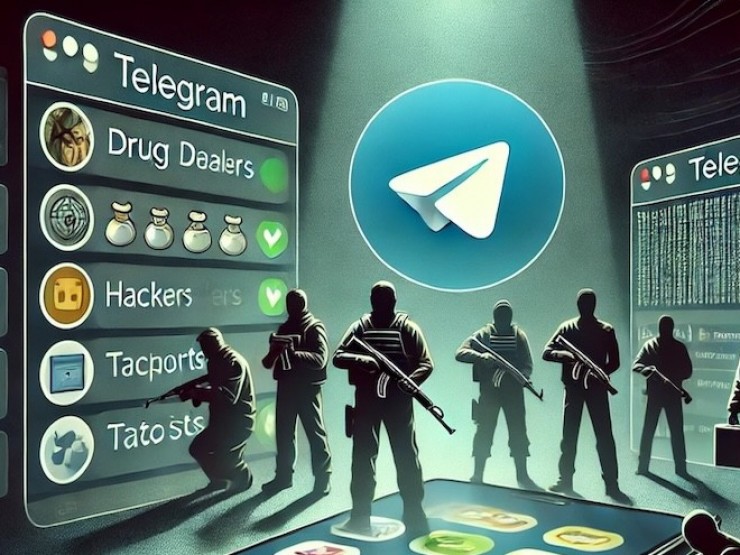 Tại sao Telegram bị xem là 