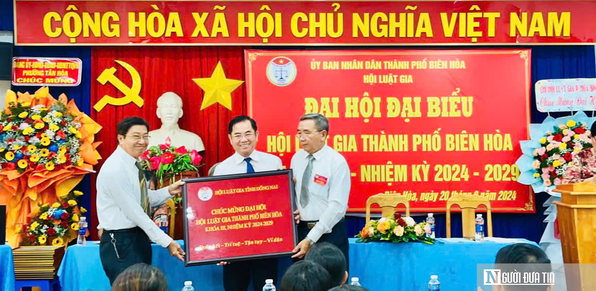 Hội Luật gia Tp.Biên Hoà: Chuyển biến mạnh mẽ về tổ chức và phương thức hoạt động- Ảnh 3.