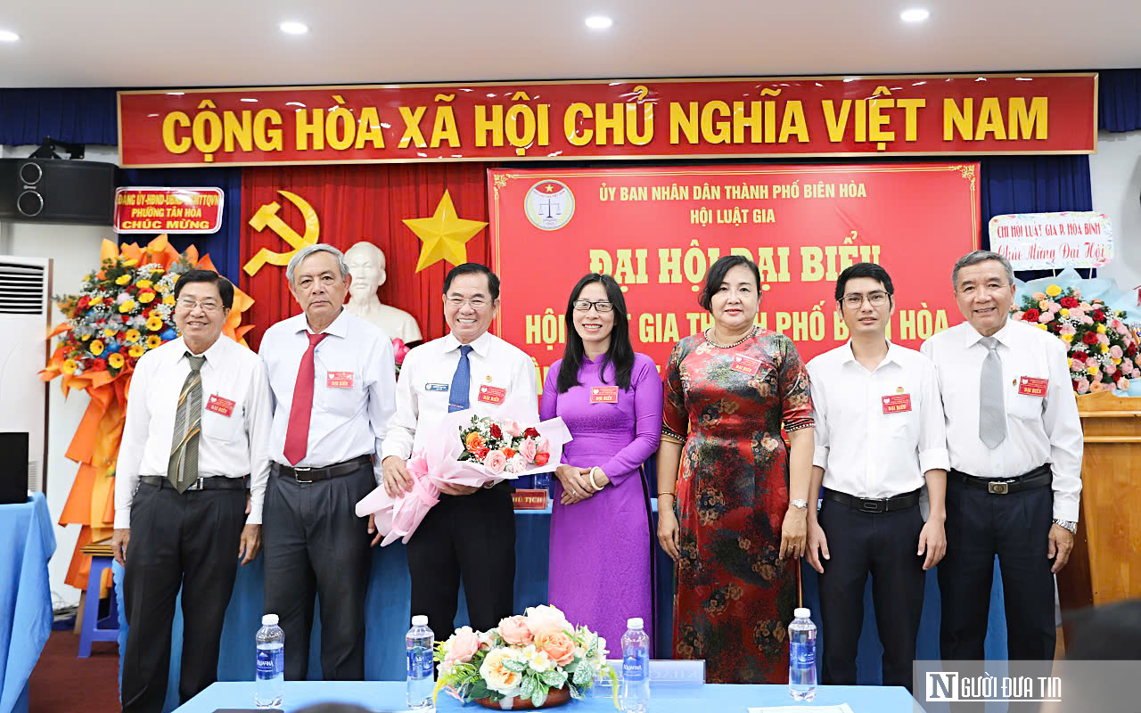 Hội Luật gia Tp.Biên Hoà: Chuyển biến mạnh mẽ về tổ chức và phương thức hoạt động- Ảnh 6.