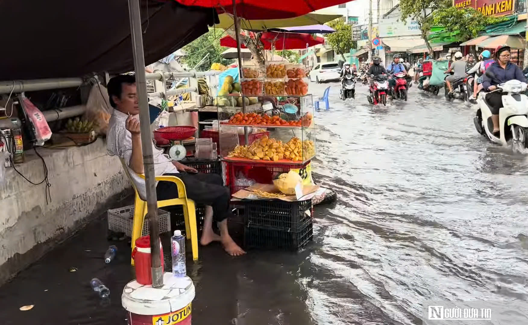 Giải bài toán chống ngập cho Tp.HCM- Ảnh 5.