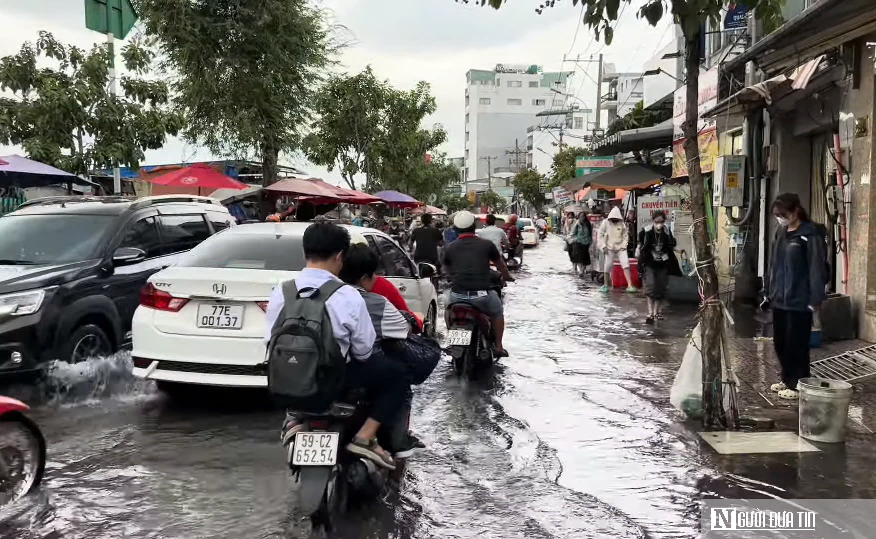 Giải bài toán chống ngập cho Tp.HCM- Ảnh 6.