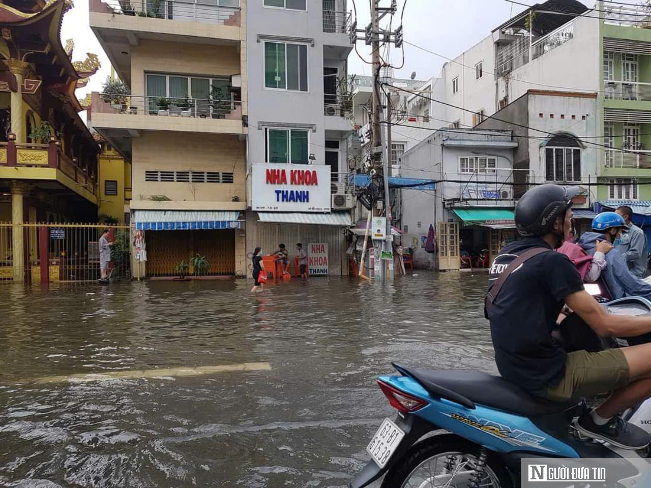 Giải bài toán chống ngập cho Tp.HCM- Ảnh 7.