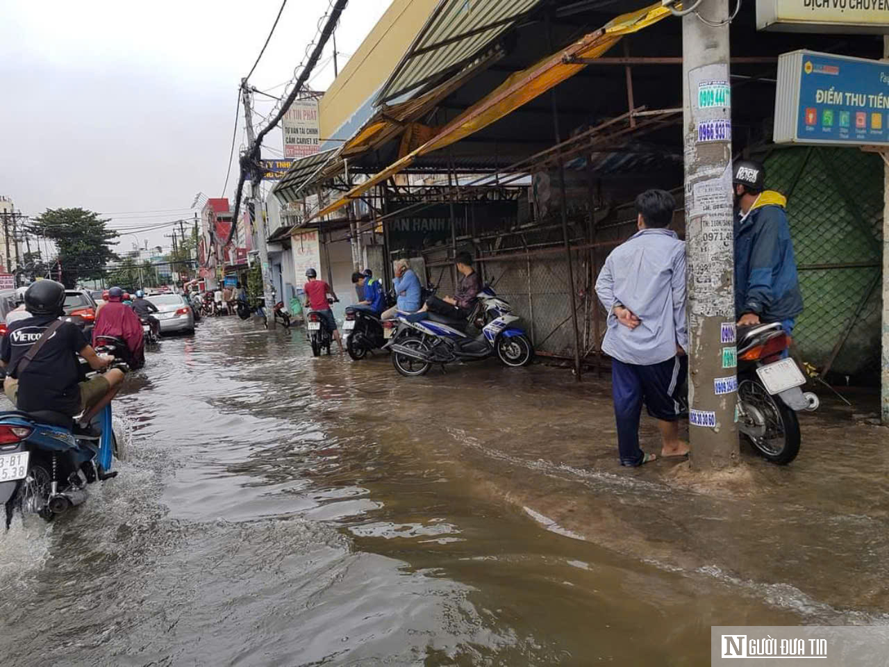 Giải bài toán chống ngập cho Tp.HCM- Ảnh 8.