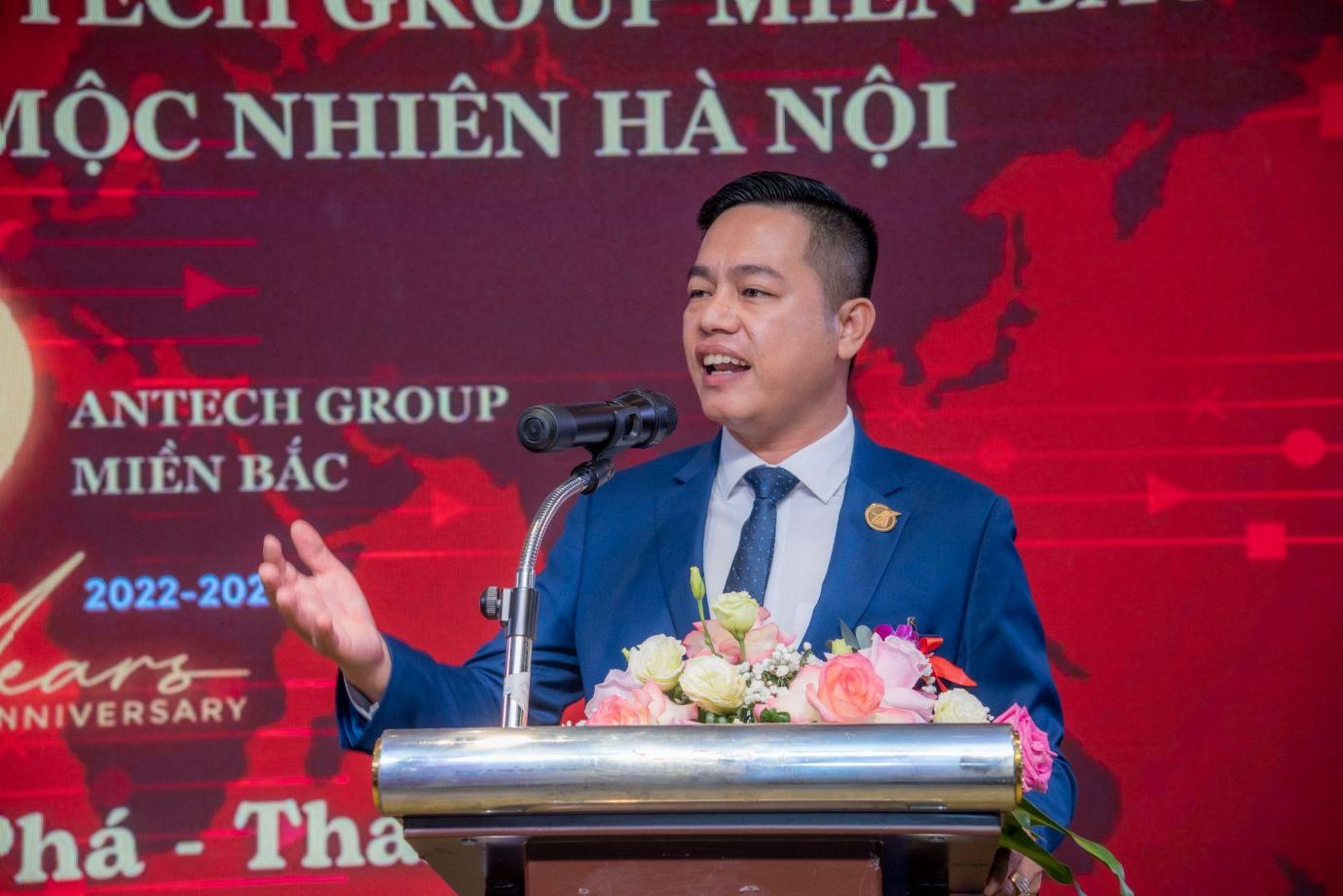 Antech Group kỉ niệm 2 năm thành lập chi nhánh miền Bắc- Ảnh 2.