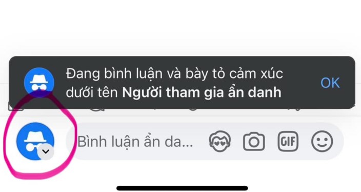 Cách bật tính năng comment ẩn danh trên Facebook, không phải ai cũng biết- Ảnh 2.