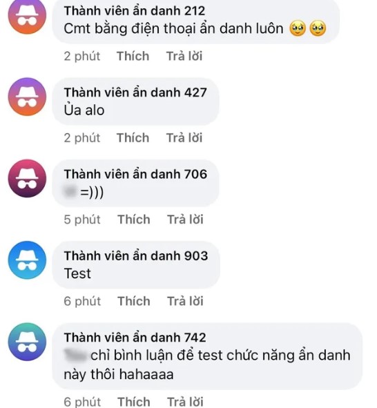 Cách bật tính năng comment ẩn danh trên Facebook, không phải ai cũng biết- Ảnh 1.