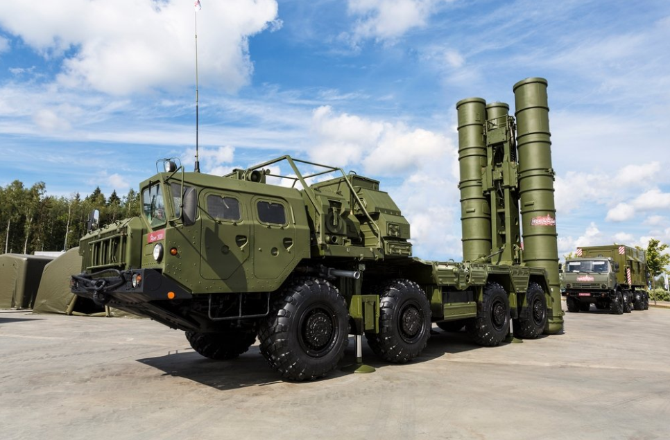 Mỹ đưa đề xuất mới liên quan đến “Rồng lửa” S-400 của Thổ Nhĩ Kỳ- Ảnh 1.