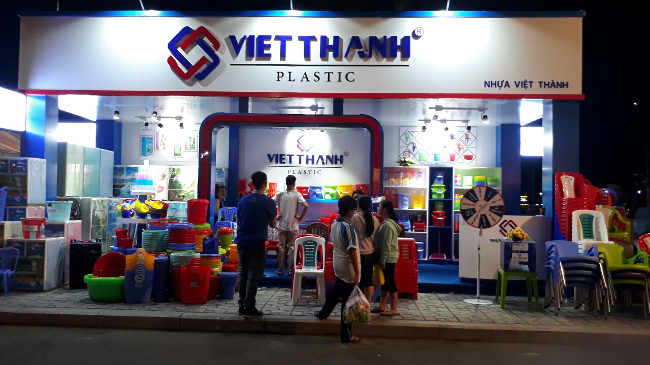 Nhựa Việt Thành bị phạt 120 triệu đồng- Ảnh 1.