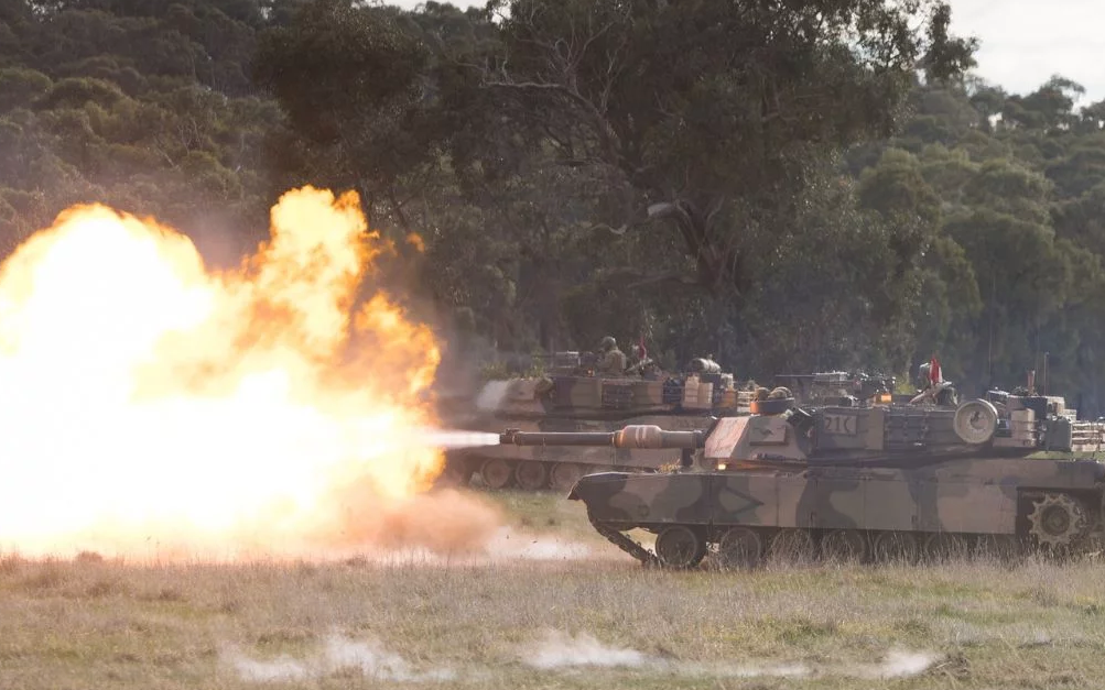 Australia và Mỹ sẽ “bắt tay” mang thêm M1A1 Abrams đến Ukraine?