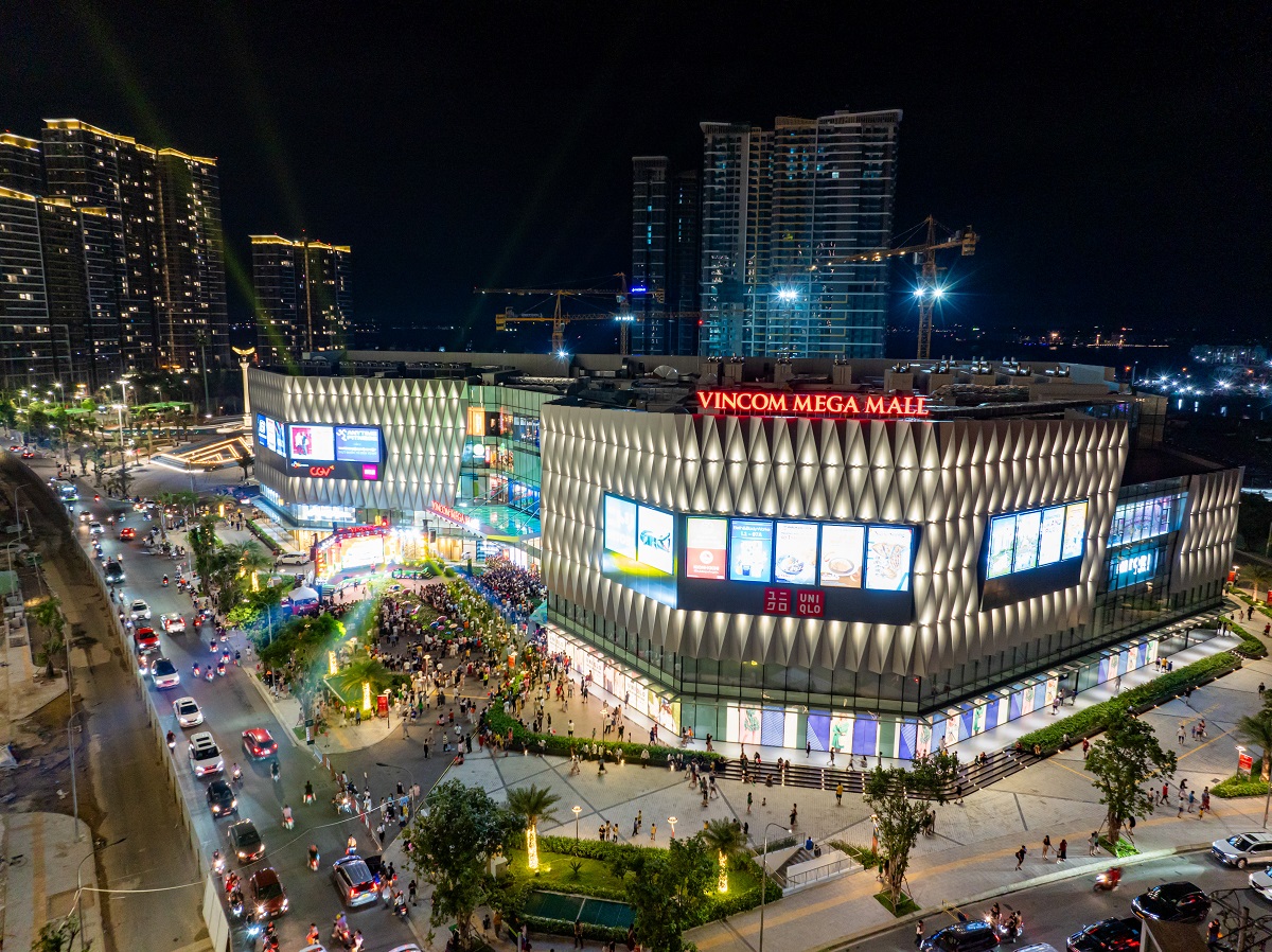 Thương nhân đón “mùa bội thu” khi về kinh doanh tại Vinhomes Grand Park- Ảnh 2.