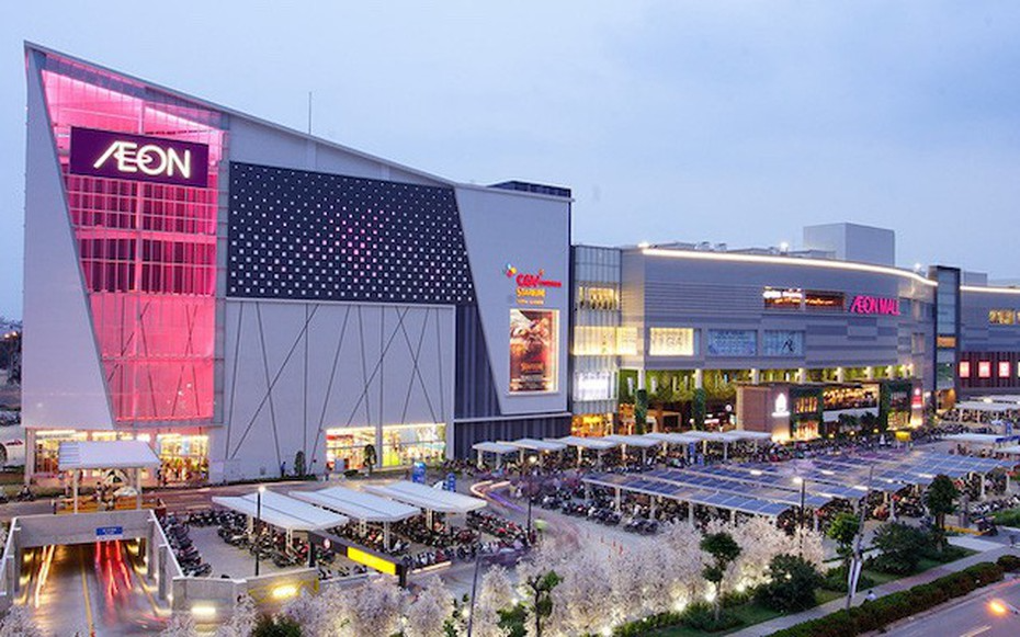 Thúc tiến độ khởi công Aeon Mall Thanh Hóa - Ảnh 2.