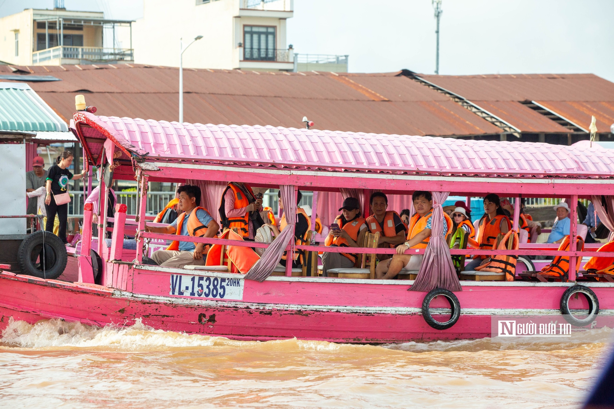 Trăn trở bài toán bảo tồn và phát triển chợ nổi Cái Răng- Ảnh 6.