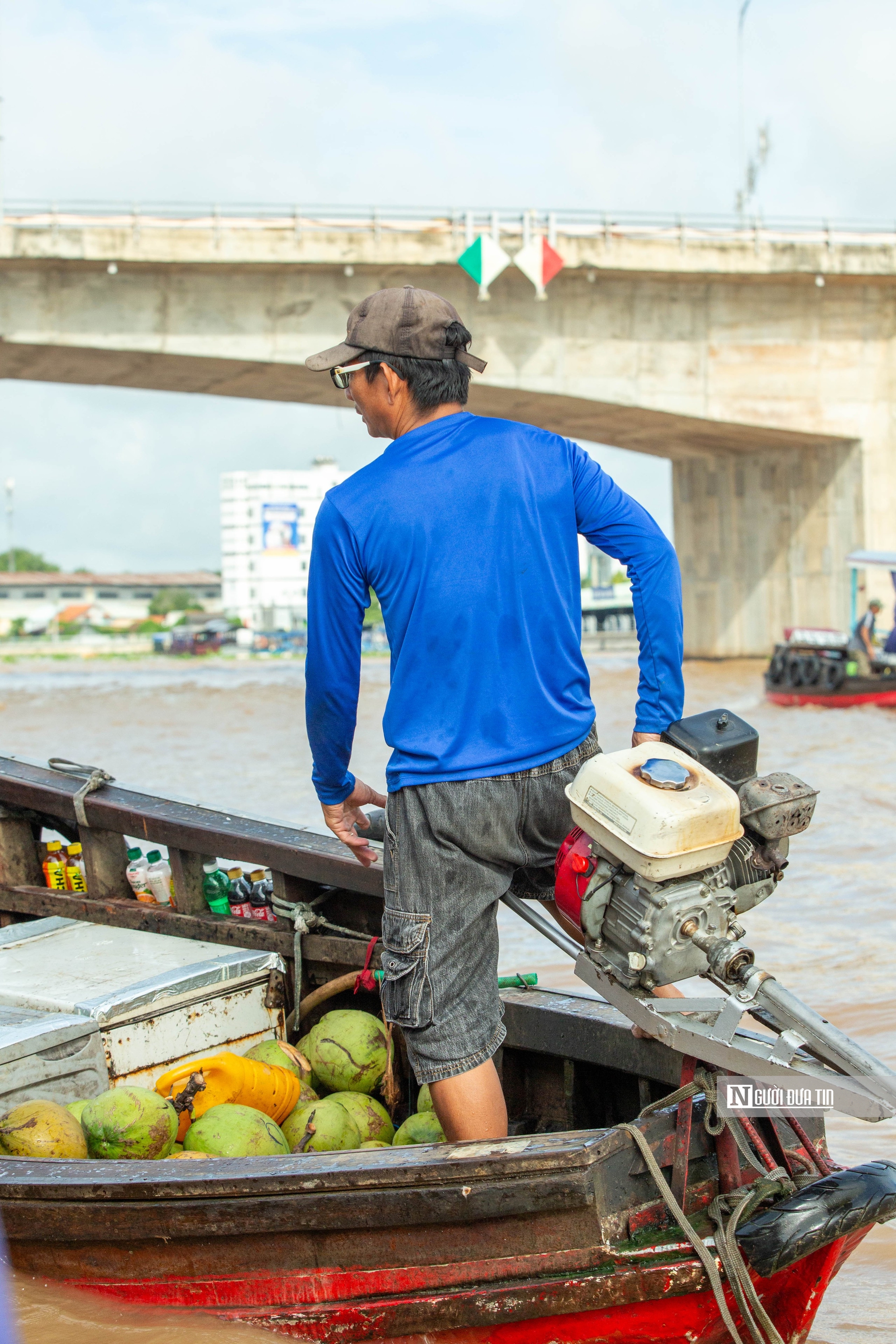 Trăn trở bài toán bảo tồn và phát triển chợ nổi Cái Răng- Ảnh 14.