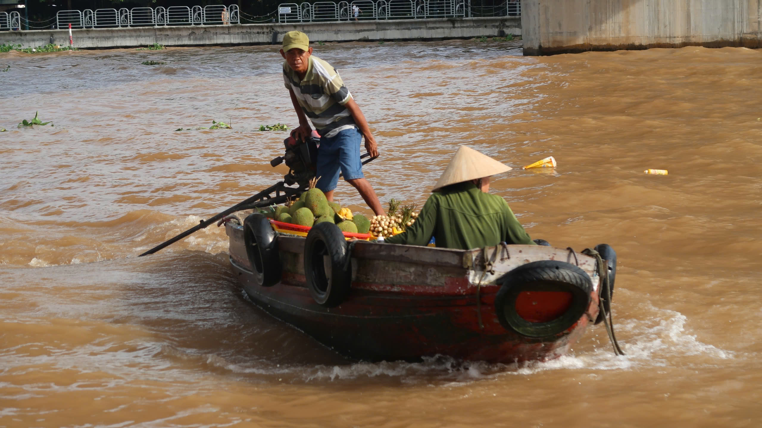 Trăn trở bài toán bảo tồn và phát triển chợ nổi Cái Răng- Ảnh 16.