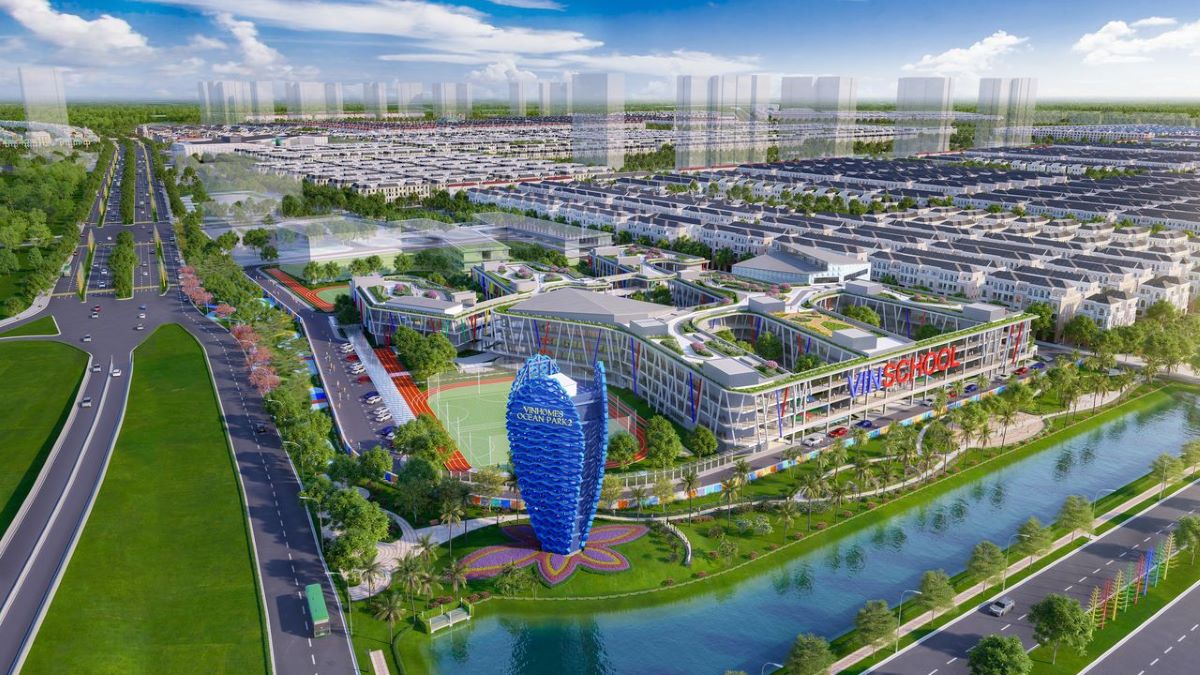 Những mảnh ghép đặc biệt kiến tạo Đô thị ở tốt nhất thế giới phía Đông Hà Nội- Ảnh 1. Những mảnh ghép đặc biệt kiến tạo Đô thị ở tốt nhất thế giới phía Đông Hà Nội- Ảnh 1.