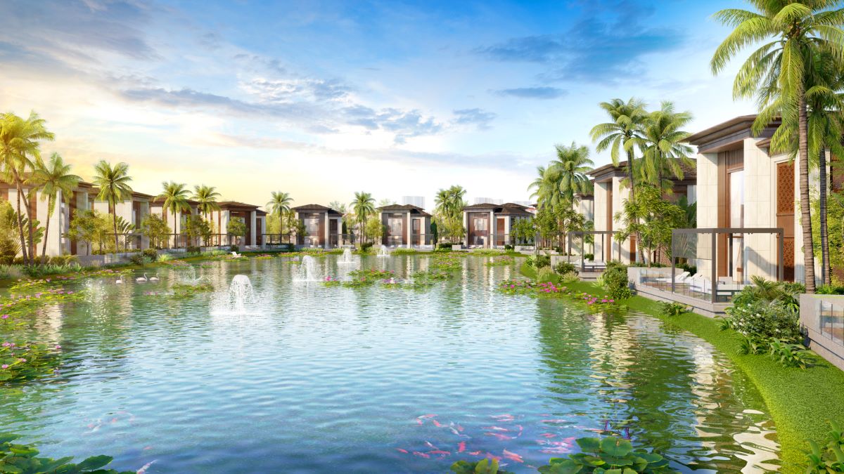 Những mảnh ghép đặc biệt kiến tạo Đô thị ở tốt nhất thế giới phía Đông Hà Nội- Ảnh 2. Những mảnh ghép đặc biệt kiến tạo Đô thị ở tốt nhất thế giới phía Đông Hà Nội- Ảnh 2.