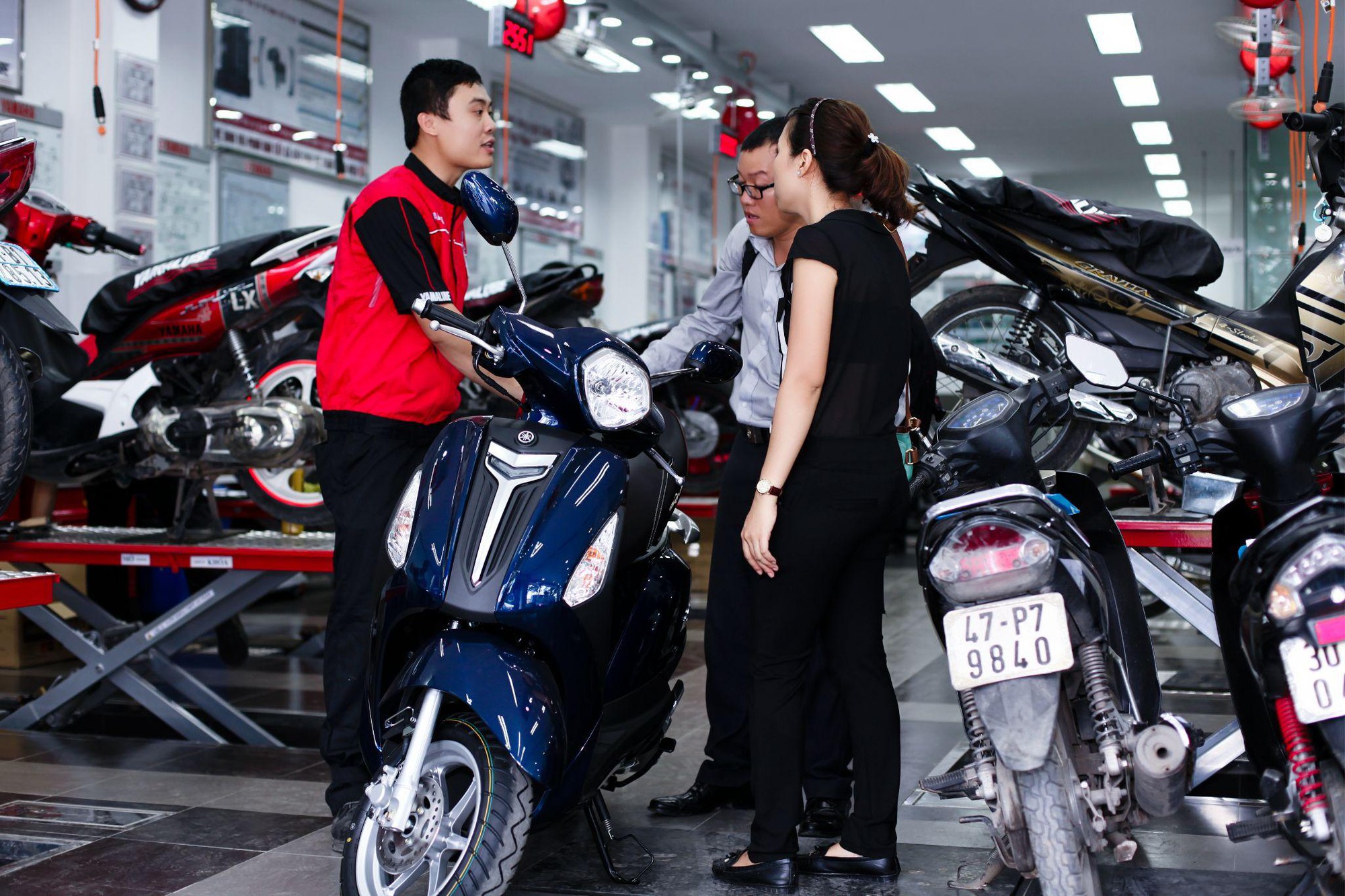 MYTH vs FACT: Xe Yamaha có khó sửa như lời đồn?- Ảnh 1.