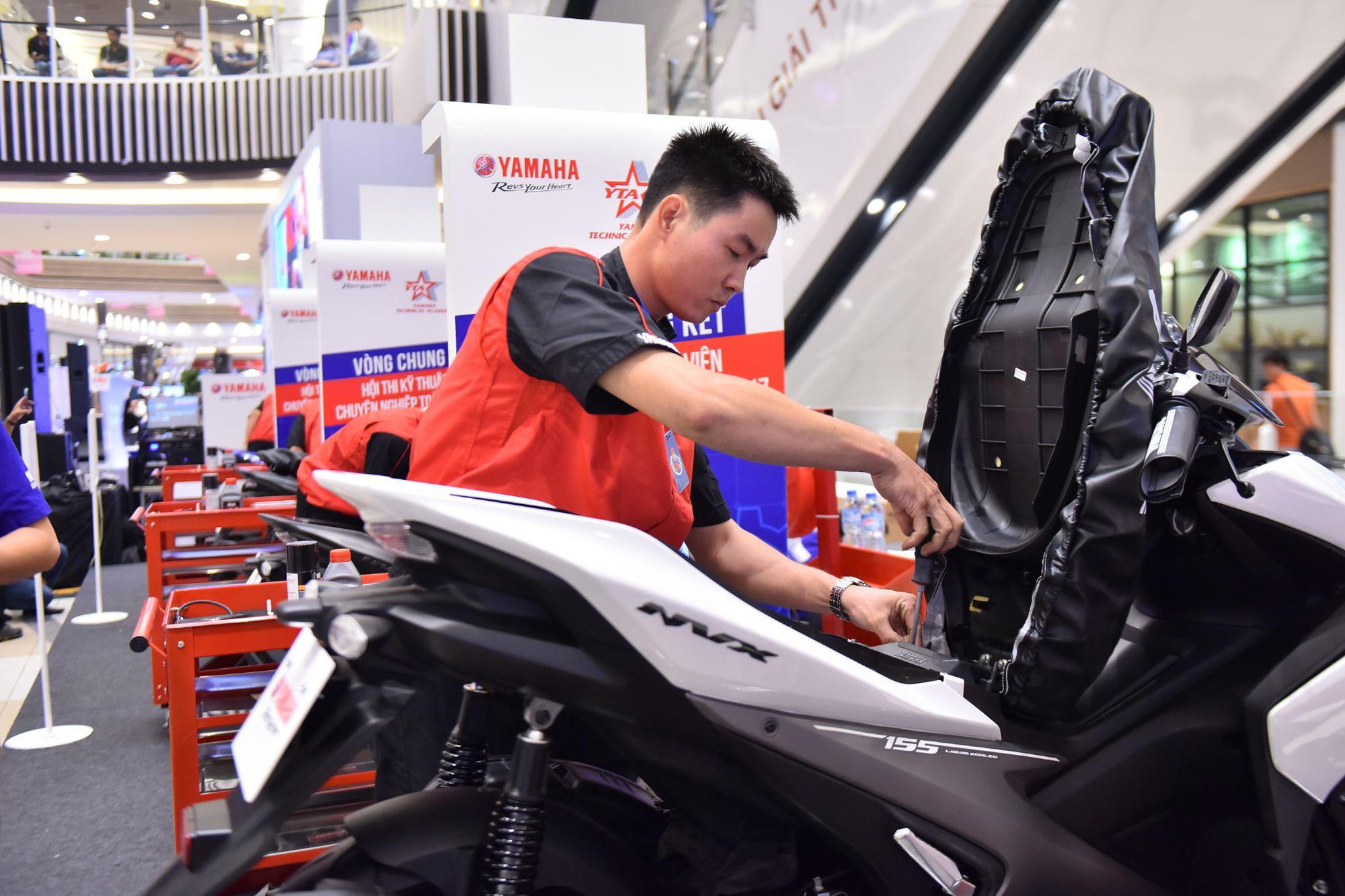 MYTH vs FACT: Xe Yamaha có khó sửa như lời đồn?- Ảnh 2.