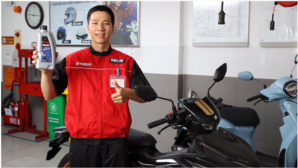 MYTH vs FACT: Xe Yamaha có khó sửa như lời đồn?- Ảnh 3.