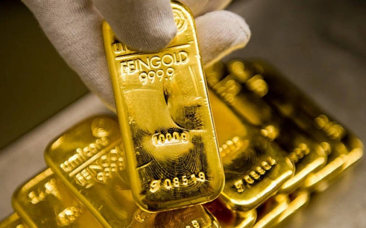 Giá vàng 26/9: Vàng SJC vẫn neo cao ở ngưỡng 83,5 triệu đồng/lượng- Ảnh 1. Giá vàng 26/9: Vàng SJC vẫn neo cao ở ngưỡng 83,5 triệu đồng/lượng- Ảnh 1.