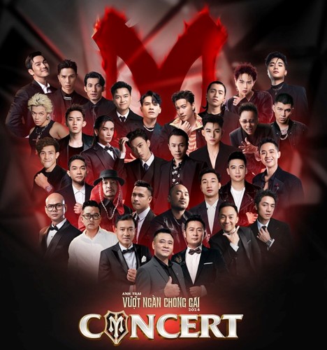 Cháy vé sau 90 phút mở bán: Concert Anh trai vượt ngàn chông gai được khán giả mong chờ- Ảnh 1.