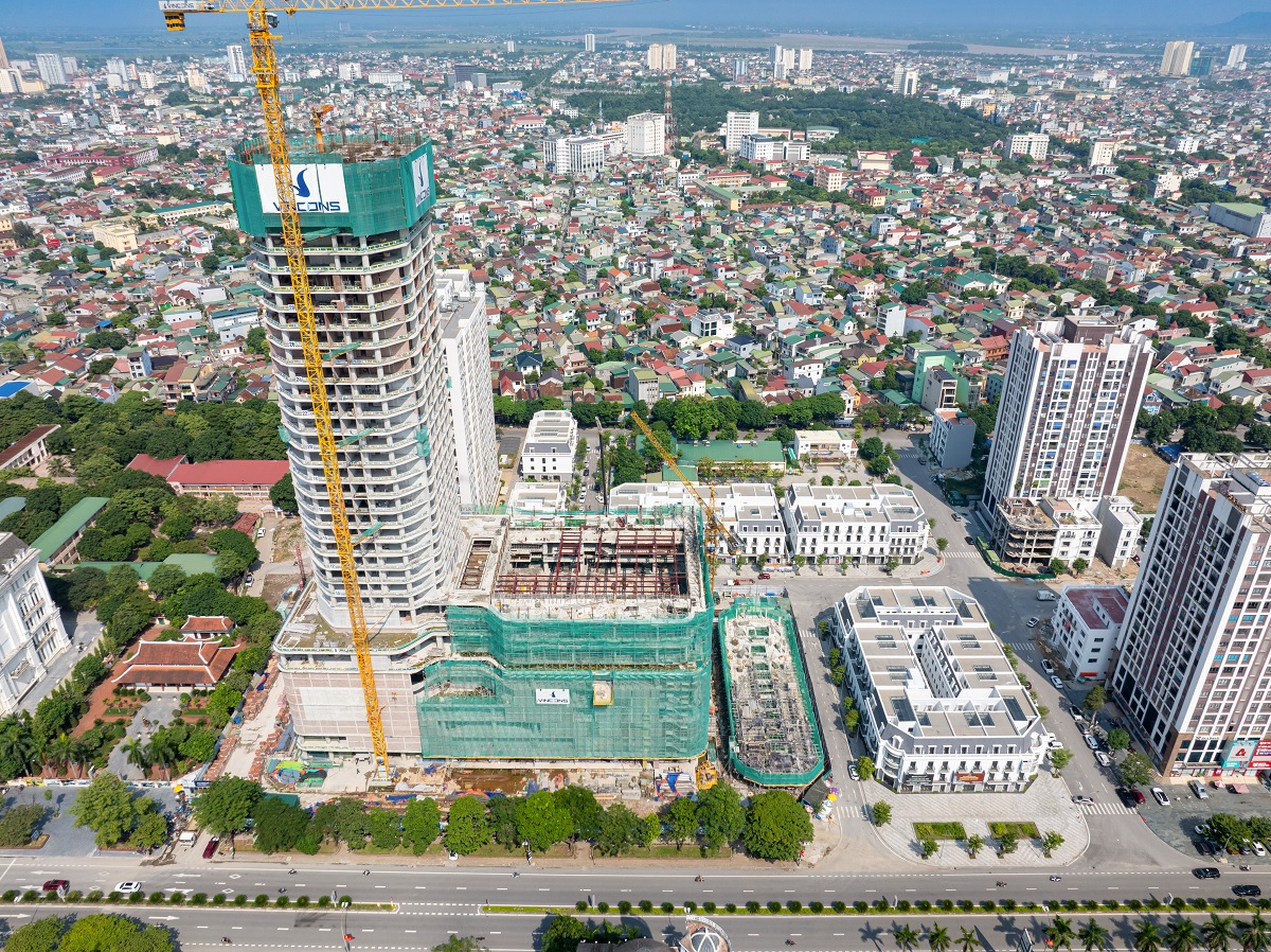 Cơ hội hiếm có sở hữu sản phẩm đầu tư siêu lợi nhuận giữa thành Vinh- Ảnh 2. Cơ hội hiếm có sở hữu sản phẩm đầu tư siêu lợi nhuận giữa thành Vinh- Ảnh 2.