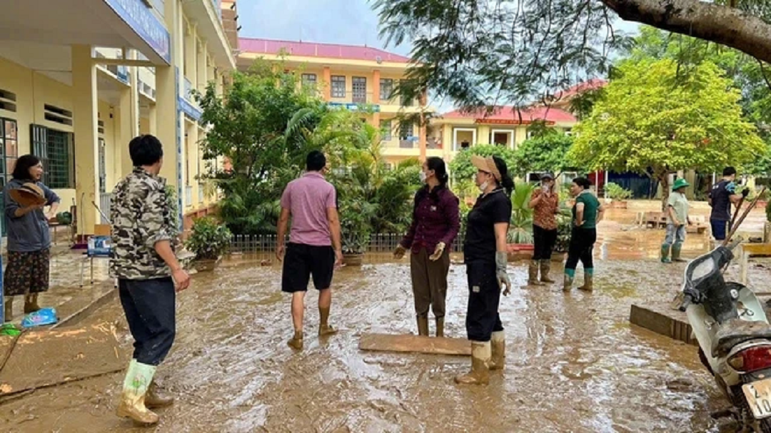 Bản tin 28/9: Nhiều địa phương xem xét miễn, tạm dừng thu học phí- Ảnh 1.