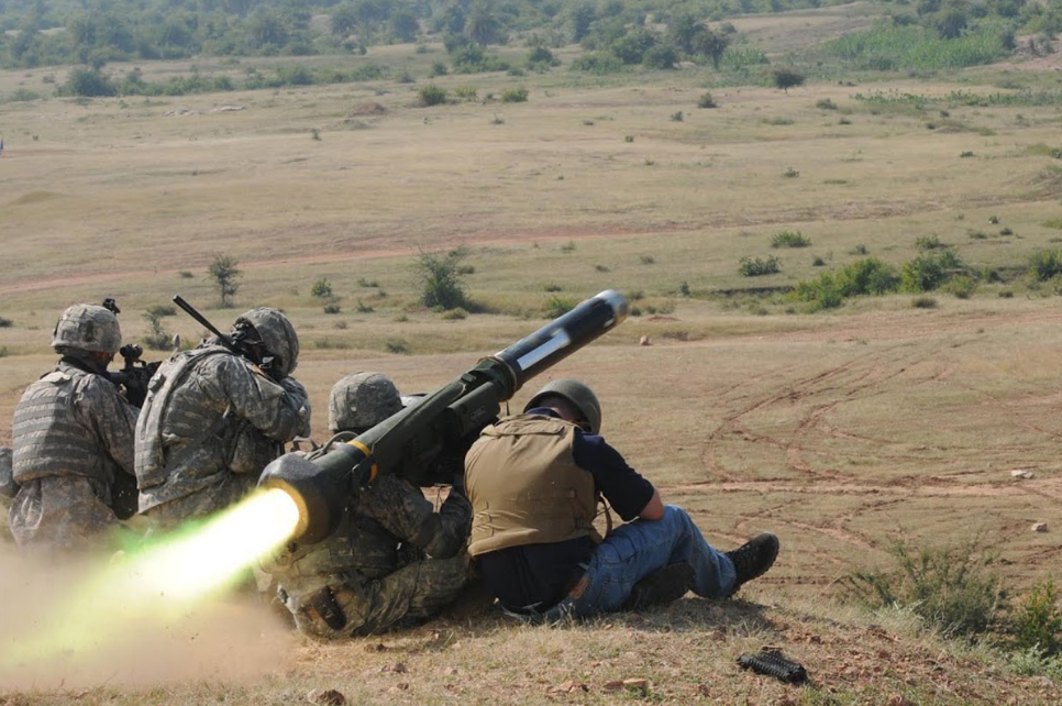 Tên lửa FGM-148F Javelin: “Sát thủ diệt tăng”- Ảnh 5.