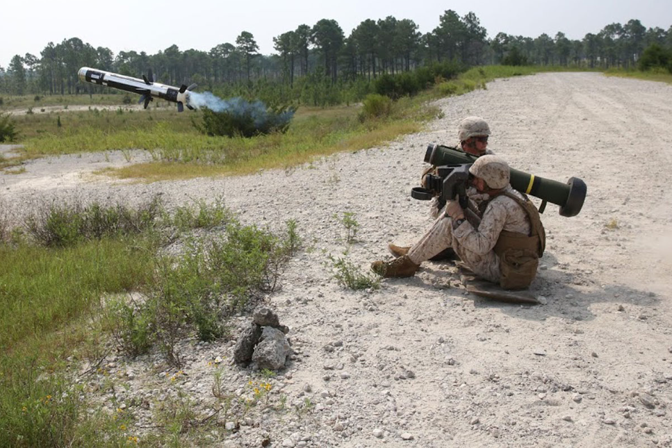 Tên lửa FGM-148F Javelin: “Sát thủ diệt tăng”- Ảnh 7.