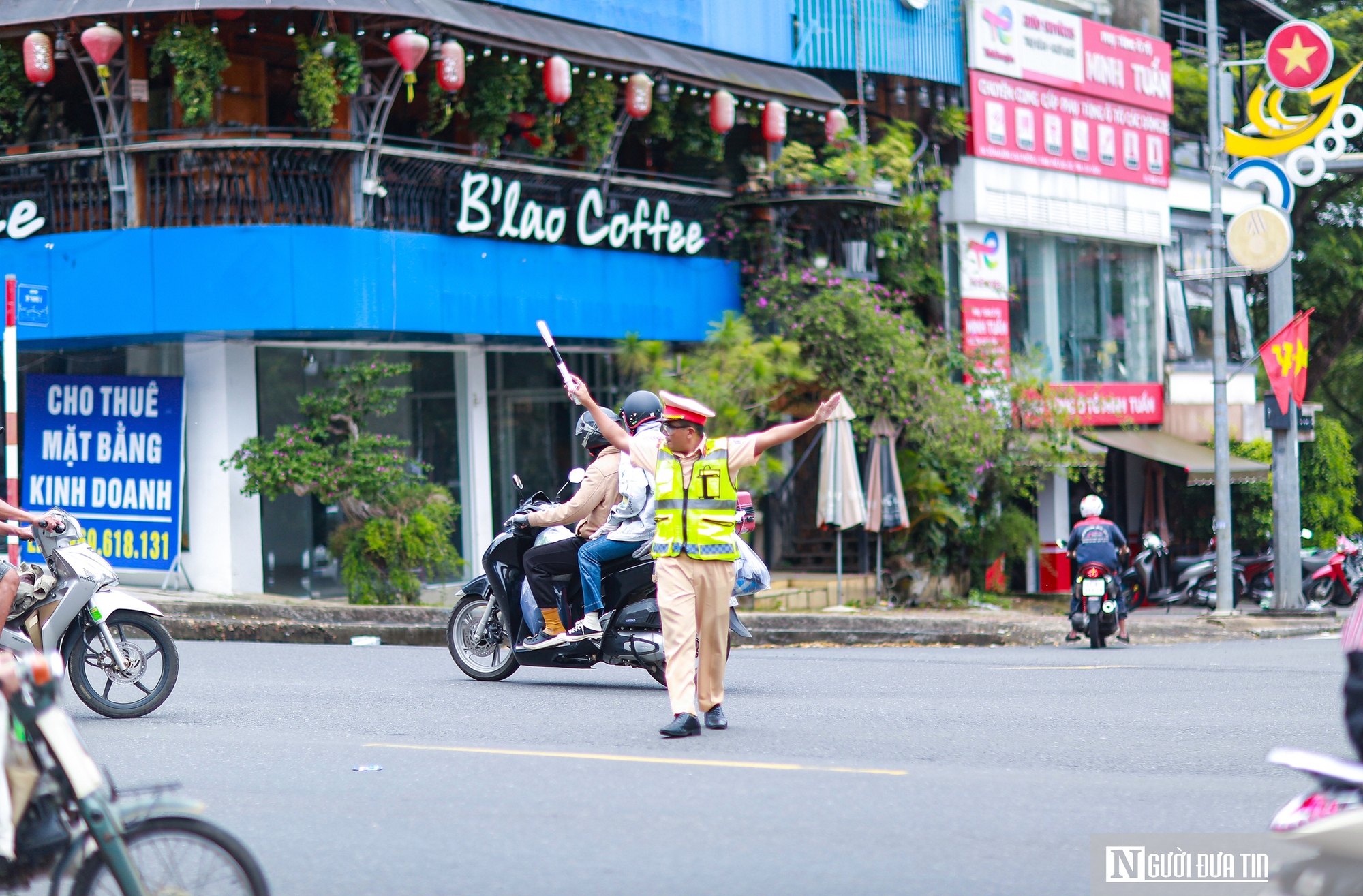 Các phương tiện nối đuôi nhau rời Đà Lạt sau kỳ nghỉ lễ 2/9- Ảnh 7.