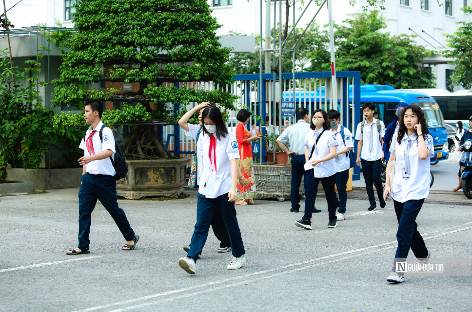 Ngày mai khai giảng- Ảnh 1.