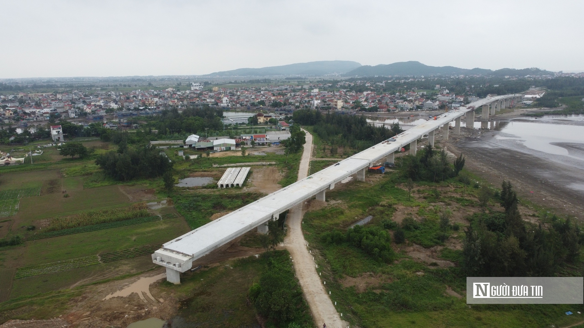 Gỡ “nút thắt” cho kinh tế biển Nghệ An - Bài 2: Giải quyết điểm nghẽn dự án đường ven biển- Ảnh 4.