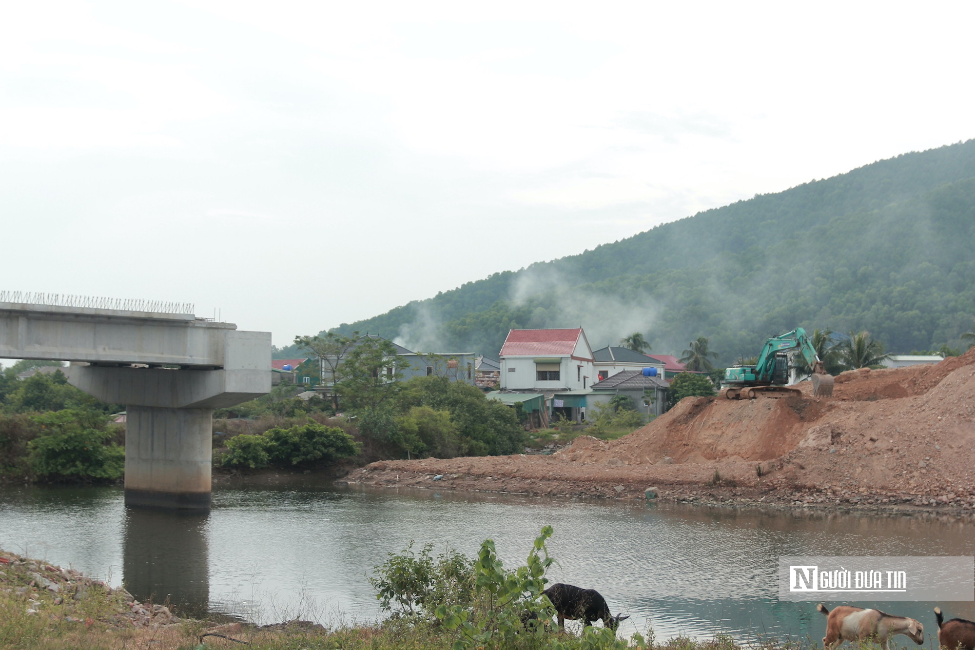 Gỡ “nút thắt” cho kinh tế biển Nghệ An - Bài 2: Giải quyết điểm nghẽn dự án đường ven biển- Ảnh 5.