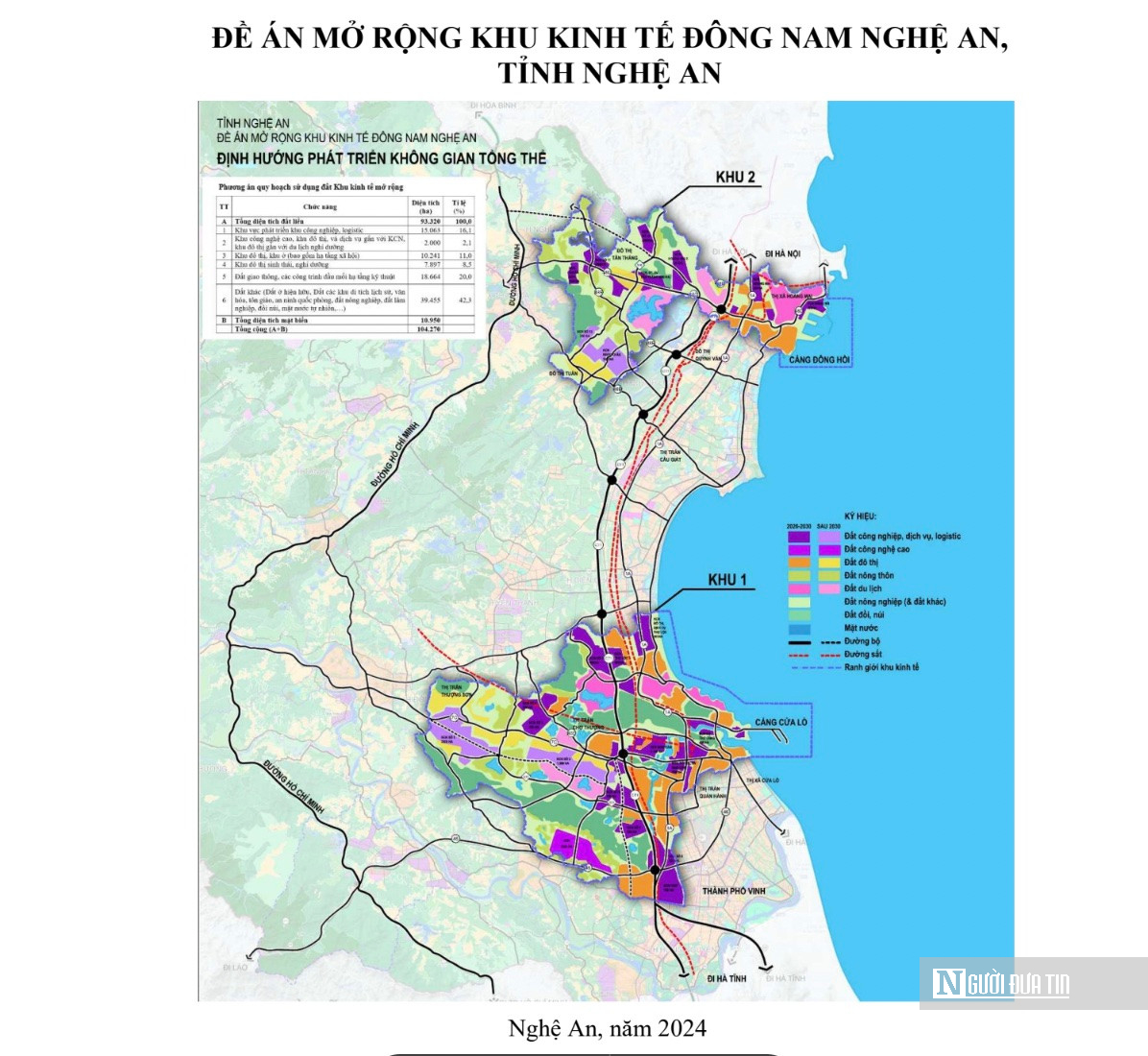 Gỡ “nút thắt” cho kinh tế biển Nghệ An - Bài 3: Nâng cấp hạ tầng, sẵn sàng đột phá- Ảnh 7.