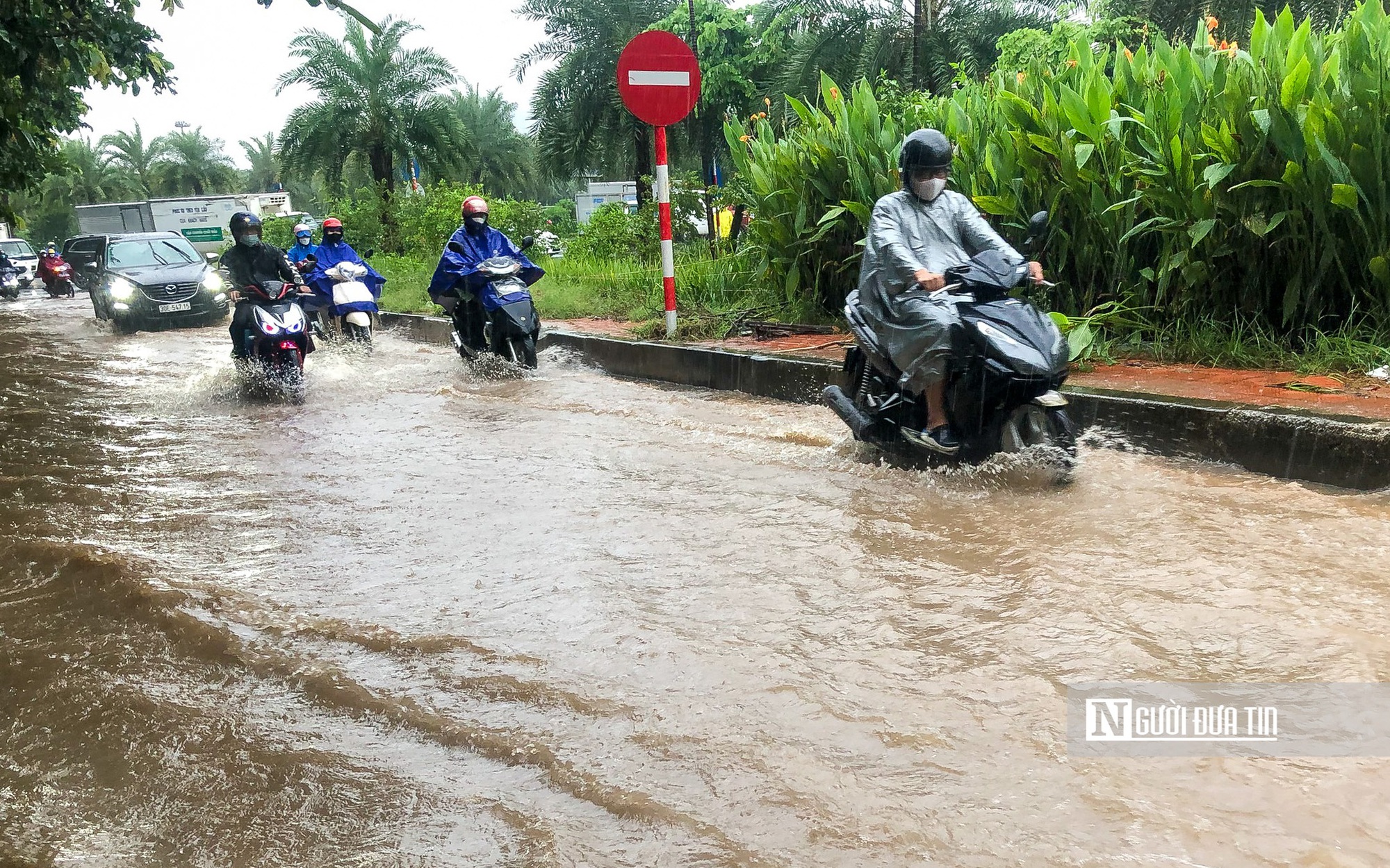 Chủ động ứng phó với bão số 3, có phương án đảm bảo giao thông thông suốt