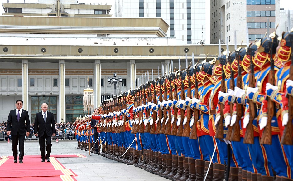 Điện Kremlin: Nga, Mông Cổ tăng cường quan hệ, không gửi tín hiệu tới phương Tây- Ảnh 4.