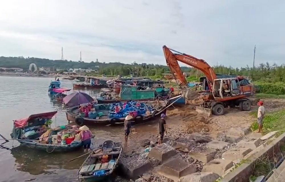 Hải Phòng và Quảng Ninh tập trung ứng phó bão số 3- Ảnh 1.