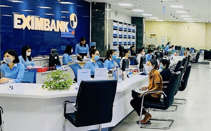 Eximbank chốt thời điểm trả cổ tức năm 2023