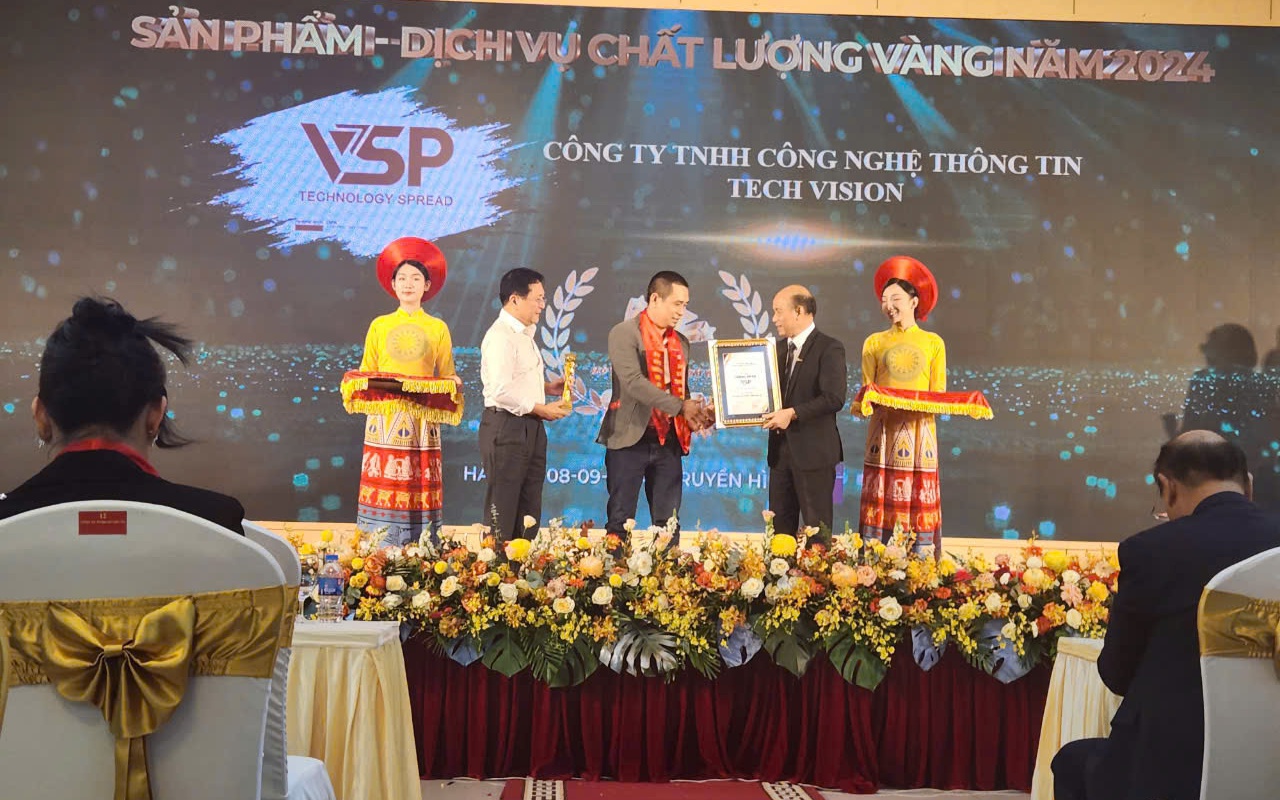 VSP cùng các thương hiệu Việt tỏa sáng