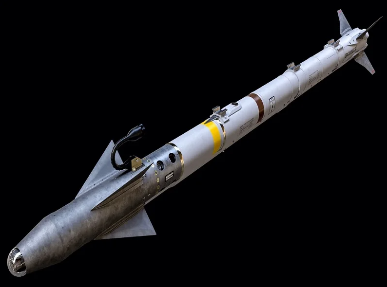 Cận cảnh phiên bản lợi hại nhất của tên lửa không đối không AIM-9X Sidewinder- Ảnh 1. Cận cảnh phiên bản lợi hại nhất của tên lửa không đối không AIM-9X Sidewinder- Ảnh 1.