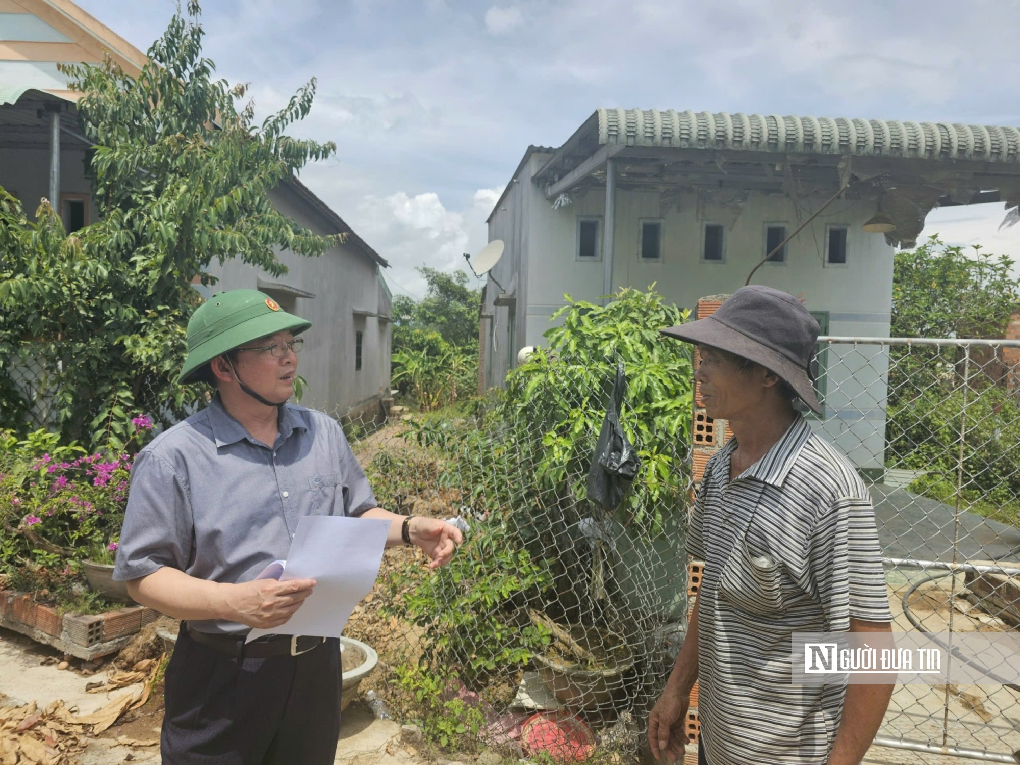 Bình Định: Điểm sáng trong giải phóng mặt bằng dự án đường bộ cao tốc Bắc - Nam (kỳ 2)- Ảnh 5. Bình Định: Điểm sáng trong giải phóng mặt bằng dự án đường bộ cao tốc Bắc - Nam (kỳ 2)- Ảnh 5.