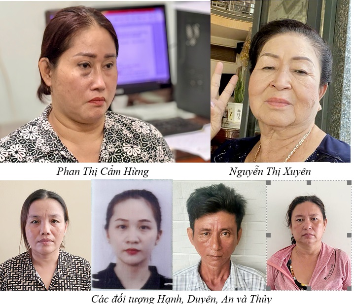 An Giang: Triệt xóa đường dây tổ chức mại dâm- Ảnh 1.