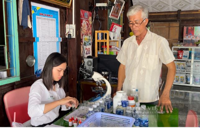 Ông nông dân nuôi con "nhiều chân", lãi 4,5 tỷ đồng/năm rất nhẹ nhàng- Ảnh 2.