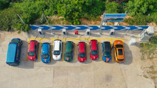 “Trạm sạc toàn dân”: Cú đại nhảy vọt cho công cuộc chuyển đổi xanh tại Việt Nam- Ảnh 2.