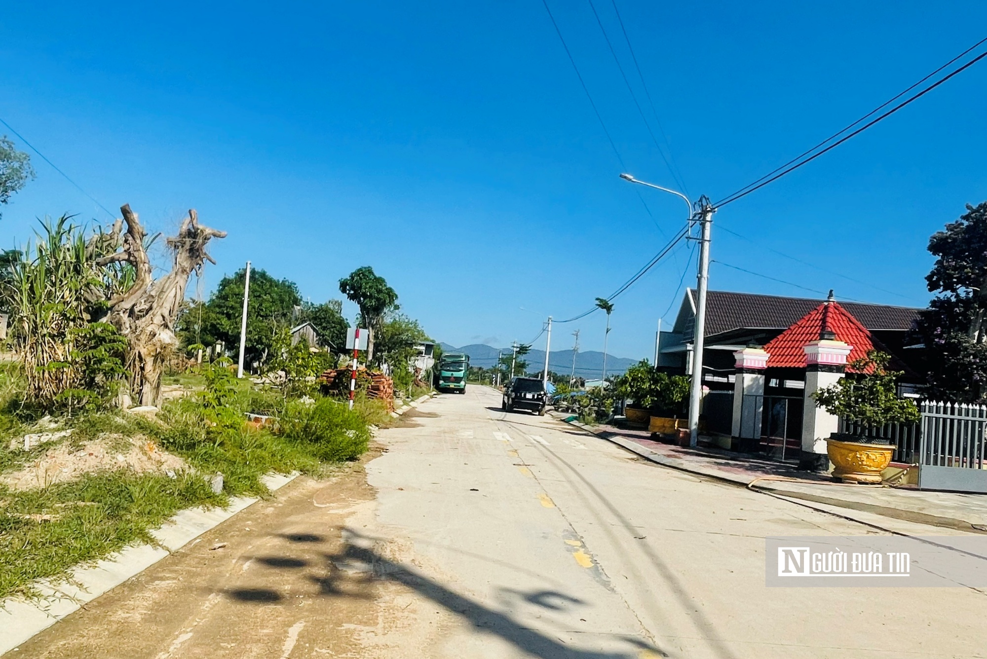 Bình Định: Điểm sáng trong giải phóng mặt bằng dự án đường bộ cao tốc Bắc - Nam (kỳ 1)- Ảnh 5. Bình Định: Điểm sáng trong giải phóng mặt bằng dự án đường bộ cao tốc Bắc - Nam (kỳ 1)- Ảnh 5.