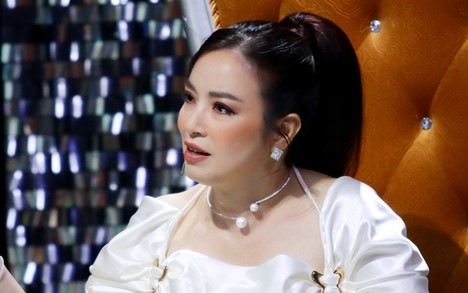 Nữ ca sĩ phải dừng sự nghiệp 10 năm sau biến cố hôn nhân, trải lòng về cuộc sống- Ảnh 2. Nữ ca sĩ phải dừng sự nghiệp 10 năm sau biến cố hôn nhân, trải lòng về cuộc sống- Ảnh 2.