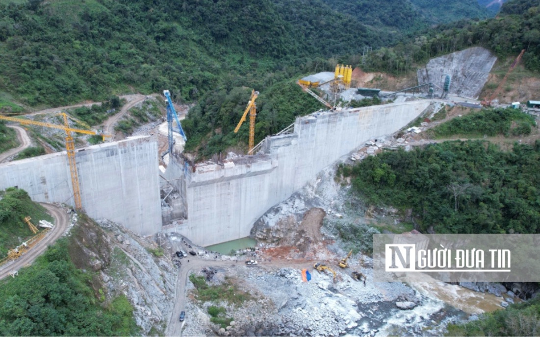 Bộ Công an phối hợp điều tra tai nạn tại Thủy điện Đăk Mi 1