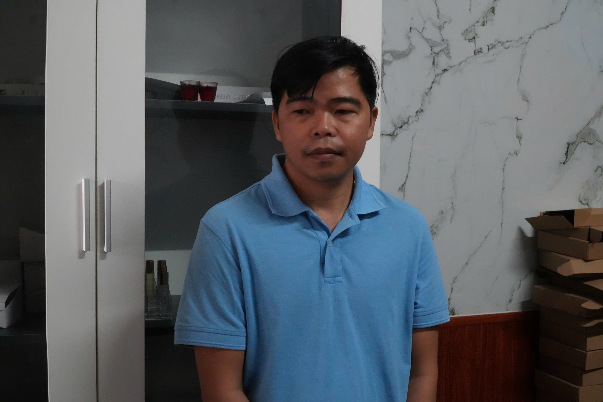 Quảng Ngãi:Triệt xoá tổ chức tín dụng đen núp bóng công ty cầm đồ, lãi "cắt cổ"- Ảnh 2.