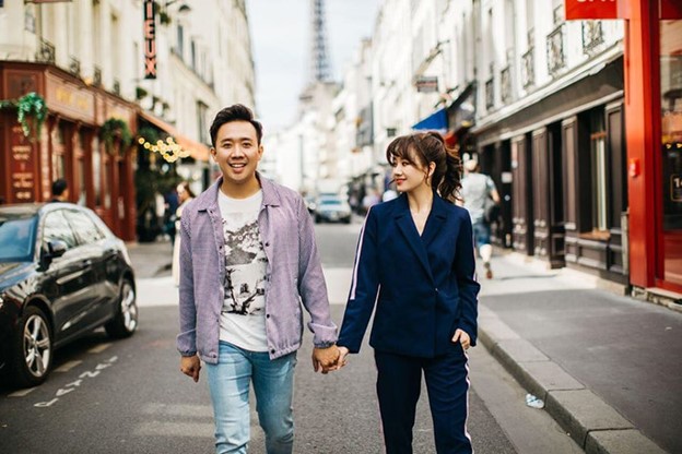 MC Trấn Thành đón năm mới cùng vợ ở xứ sở Kim chi, nhưng lại than thở một điều- Ảnh 3. MC Trấn Thành đón năm mới cùng vợ ở xứ sở Kim chi, nhưng lại than thở một điều- Ảnh 3.