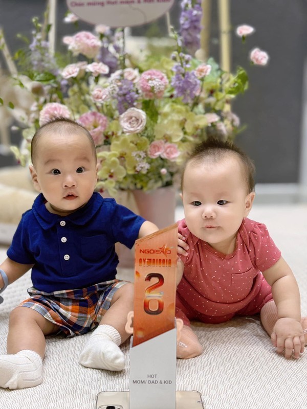 Diễn viên Phương Oanh khoe khoảnh khắc "đốn tim" của con trai- Ảnh 10. Diễn viên Phương Oanh khoe khoảnh khắc "đốn tim" của con trai- Ảnh 10.